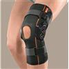 ROTEN RO+TEN - Ginocchiera corta tubolare con aste articolate policentriche a controllo F-E GenuFIT29 - M