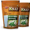 KILLI Nilavembu | Chirata | Kirayata | Andrographis paniculata | Kalmegh Crushed, 100g (Pack of 2)