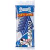 Wilkinson Sword Golddachs - Sword Duplo, Rasoio uso e getta, 6+2 pezzi, 4 confezioni (4 x 8 pezzi)