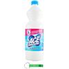 Beni Culinari 18 candeggina Ace Candeggina Classica - candeggina per superfici e biancheria 1 litro + portachiavi Beni Culinari 0