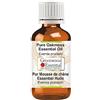 Greenwood Essential Puro Olio Essenziale Di Muschio di quercia (Evernia prunastri) Distillato a vapore 15ml (0.50 oz)