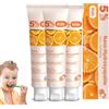 Junjie 5% Nano-idrossiapatite Dentifricio,Idrossiapatite Dentifricio Senza Fluoro Dentifricio per la riparazione della carie Rafforza il dentifricio di remineralizzazione (3)