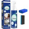 Generic Spray schiumogeno altamente efficace, spray per la pulizia profonda della cucina senza risciacquo, detergente per schiuma multiuso, spray per la rimozione dell'olio da cucina (3)