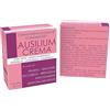 Deakos Ausilium Crema 50ml - Crema per Cistite e Benessere Intimo - Con D-Mannosio e Acido Ialuronico - Senza Parabeni, Siliconi e Petrolati