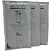 EWS water solutions EWS® | 3 BUSTINE DA 30 g. DI SANIFICANTE/IGIENIZZANTE PER LE RESINE DEGLI ADDOLCITORI | DISINFETTA E MIGLIORA LA QUALITA' DELL'ACQUA