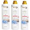 imi shop Elisir Pavimenti Detergente Gel Igienizzante con Microcapsule, Patchouli Menta Fresca e Fiori d'Acqua, 750ML (750ml (3 unita))