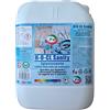 PIP Prodotti innovativi professionali PIP Detergente Igienizzante 100% Naturale ed Ecologico Superconcetrato H-O-CL Sanity, Kit 4 FL. KG.1, Specifico per Superfici, Strumenti Professionali Medici ed Oggetti per il Neonato.