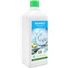 MARBEC PULIPIATTI 1LT Detergente piatti concentrato, sgrassante efficace in acqua fredda, risciacquo rapido, profumazione al limone.