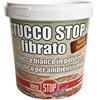 Linea Stop Professional Solutions Dixi STU080 Stucco di Calce e Sali Minerali Stucco Stop, Fibrato, 1 Kg