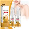 Generic 1/2/3 spray per rimuovere le etichette della pelle del veleno d'api, spray per la rimozione delicata della pelle liscia, adatto per uomini e donne (3 pezzi)