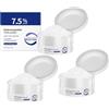 Generic Microcrystalline Hydroxyapatite Powder, Hydroxyapatite Tooth Powder 7.5%, Hydroxyapatites Toothpaste Powders, Deep Cleaning Care Tooth (3PCS)