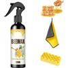 Gienslru Erablinium cera d'api spray, cera d'api spray per mobili, detergente spray per cera d'api, spray per cera d'api naturale, lo spray originale per cera d'api (1pezzi)