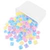 GAROZATION Perle Profumate Capsule Lavatrice Microcapsule Aromatiche, 100 Pezzi un Profumo Intenso e Pulizia Profonda, Adatte a Lavatrice e Lavaggio a Mano Colore Casuale