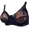 Tex-Eorey Reggiseno con protesi in silicone per transgender, con capezzoli, per costumi, cosplay, mastectomia, crossdresser, travestiti, con spalline, B, 95B