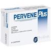 Up Pharma Pervene plus 30 compresse integratore alimentare a base di Diosmina, Rutina, Esperidina e Meliloto.