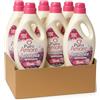 Generico Puro Amore Detergente Liquido per Lavatrice, Rosa, per Bianchi e Colorati, 45 Lavaggi, (3)