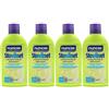 FEI FAN Brillantante Lavastoviglie, Stoviglie Brillanti e Senza Aloni, Asciugatura Perfetta, 250ml (4 Unità)
