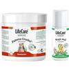 Generico Gel riscaldatore Potere dell'Orso, con erbe BIO, LifeCare.AnaGisca (250ml + Magic Roll-on)
