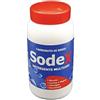 Sodex 3 Pezzi SODEX DETERGENTE CARBONATO DI SODIO 800 Gammi [ Totale 2,4 KG ]