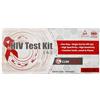 WWW.MEDISUPPLY.CO.UK Kit di test HIV 1 e 2, in un unico passo, alta specificità e sensibilità, contiene tampone, lancetta e medicazione