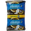 Always Ultra - Assorbenti Secure Night (taglia 4) con ali 18