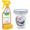 Amami BEAUTY Mr.Carta Multisuperfici Pastiglie Detergenti Ecologiche, Confezione da 6 x 35g, Smapiu' Lisciva Detergente per Superfici Dure, 500g