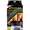 FUTURO FUT46820 classico regolabile supporto indietro, Nero