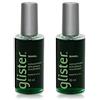 Glister 2x Glister Concentrated Multi Action Oral Rinse 2fl Oz (59ml) by Glister