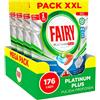 Fairy Platinum Plus Tutto In Uno Brezza Di Erbe Fresche, Capsule Per Lavastoviglie, 44 Capsule, La Migliore Pulizia Di Fairy Per Stoviglie Come Nuove, Rimuove L'Opacità E Previene Il Calcare