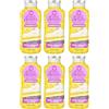 Generico Puro Amore Bagnodoccia, Fragranza Torta Meringata al Limone, Set da 6 Pezzi, Idratante e Delicato (3)