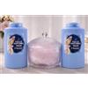 Generico Felce Azzurra Set Due Talco Classico 500g con Porta Cipria e Piumino