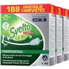 Tresorí Confezione Risparmio Tresorí-Svelto Professional Detersivo Classico in Pastiglie per Lavastoviglie Pro Formula Eco Detergente