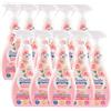 COCCOLATEVI Sgrassatore Universale Concentrato Lavanda 750 ml x 10, Sgrassatore Cucina Pulizia Profonda, Azione Sgrassante, Azione Pretrattante Tessuti, Super Profumante