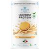 DIAMOND LIFE DIAMOND UNIVERSE PROTEIN - Proteine in Polvere Vegane (Pisello, Riso e Quinoa) 70% di Proteine ad Alto Assorbimento per Sforzo Fisico, Resistenza e Mass Gainer | Gluten Free (Biscotto Cremoso)