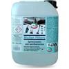 PIP Prodotti innovativi professionali PIP Detergente Concentrato Bio FoodSan Filtri, Concentrato Tanica 5 Litri Pari a 150 Litri Pronto Uso, Pulizia Filtro Climatizzatore Condizionatori Professionale HACCP