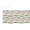 MEDICALMONO - Pic solution Self Fix Benda Elastica Coesiva, Autoaderente, Autofissante - 10 PEZZI (CM 10 X 4 MT - 10 PEZZI)