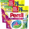 Persil Color 4 in 1 DISCS, 152 (2 x 76 lavaggi), detersivo per colori con tecnologia Deep Pure Plus per colori vivaci, ingredienti biodegradabili al 92%