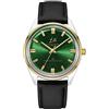 Sea Gull SEA-GULL 2021 nuovo orologio automatico da uomo Seagull replica Dongfeng Classic serie di riproduzione orologi meccanici (verde), cinturino