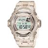 Casio Orologio Digitale al Quarzo Donna con Cinturino in Resina BG-169R-7BM