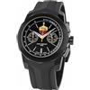 AS Roma A.S. Roma Vintage Nero Con Calcolatrice trendy cod. P-R3472UNN