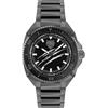 Philipp Plein Plein Sport Orologio analogico al quarzo da uomo Thunder Force, Nero , Bracciale