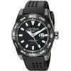 Locman Italy Locman Italia da uomo 0215 V4-kkcknks2 K Stealth 300 metri display analogico automatico a Black Watch