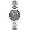 Skagen Orologio Analogico Quarzo da Uomo con Cinturino in Acciaio Inossidabile, SKW6523