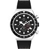 Timex Orologio da polso al quarzo da uomo Q GMT