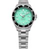 RATIO FreeDiver, orologio subacqueo da donna con cristallo di zaffiro, movimento automatico giapponese, orologio subacqueo resistente all'acqua fino a 200 m