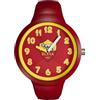 AS Roma A.S. Roma Orologio Solo Tempo Bambino New One Rosso trendy cod. P-RR480KR2
