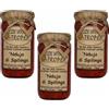 Delizie Vaticane di Tropea Nduja Calabrese 3x 180g - 'Nduja di Spilinga Artigianale - Salame Piccante Spalmabile - Carne Suina Italiana Certificata 100% - Made in Italy - Delizie Vaticane di Tropea (3)