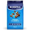 CAFFÈ BORBONE Caffe Borbone - Caffè in grani, 1 kg, confezione da 1 (Crema Classica 8/10)