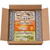 CandyFrizz Selection CandyFrizz Kit Confetti CRISPO CIOCOPASSION per confettate o Bomboniere Gusti a Scelta per tutti i tuoi Eventi 3-5-10Kg 3-5-10 Gusti - Made in Italy (3 kg Più venduto)