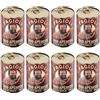 Bud Power Fagioli alla Bud Spencer in salsa Barbecue - 8 lattine da 400 g - PRODOTTO ORIGINALE BUD POWER